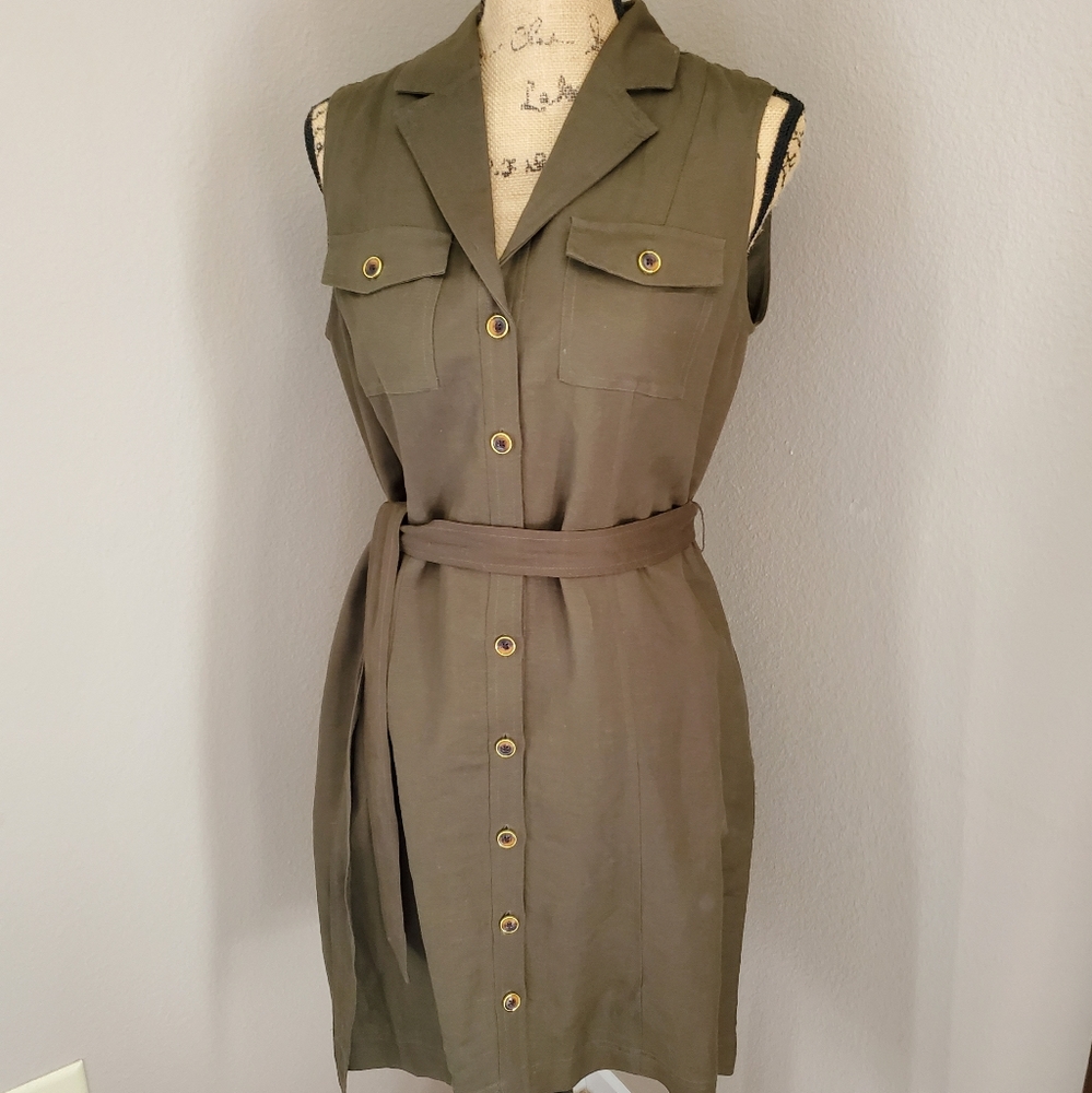 Dress Banana Republic